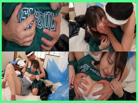 綺麗好きだった僕の彼女は悪臭漂うゴミ部屋で中年おやじに中出しされまくってボロボロに汚された　サンプル画像02